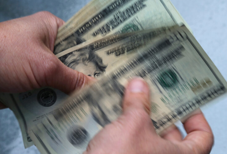 How a weaker dollar is quietly making life more expensive